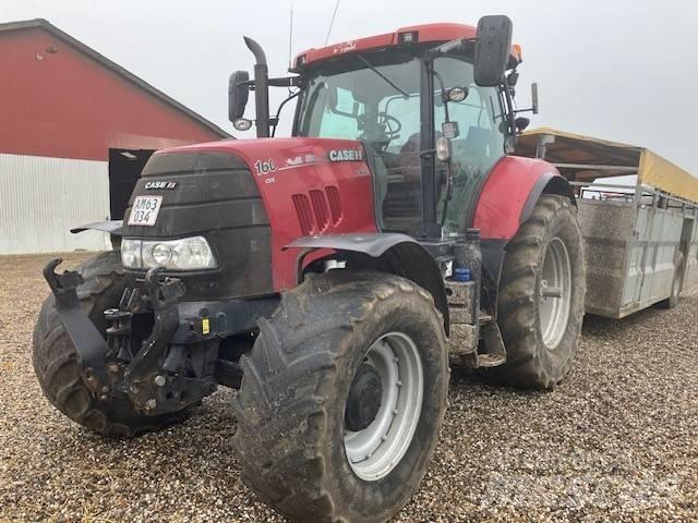 Case IH Puma 160 CVX Tractoare