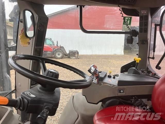 Case IH Puma 160 CVX Tractoare