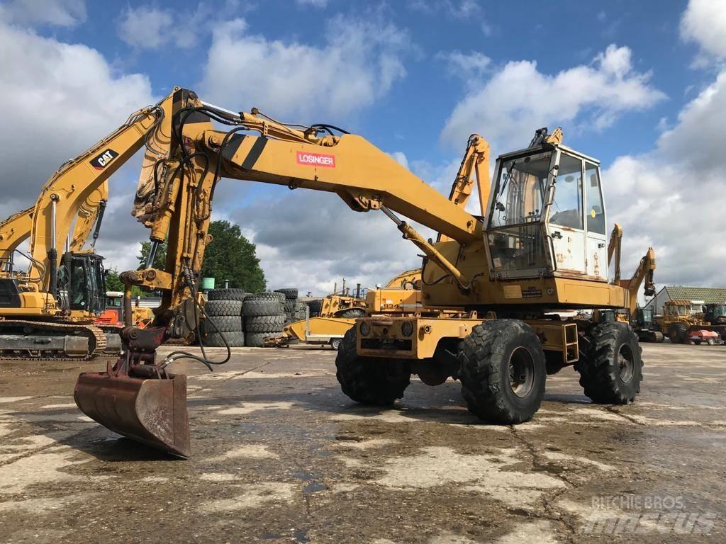 Poclain tx45 Excavatoare 7t - 12t