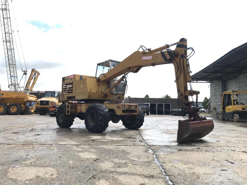 Poclain tx45 Excavatoare 7t - 12t