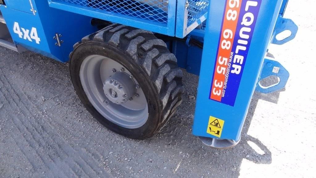 Genie GS 4390 RT Platforme foarfeca