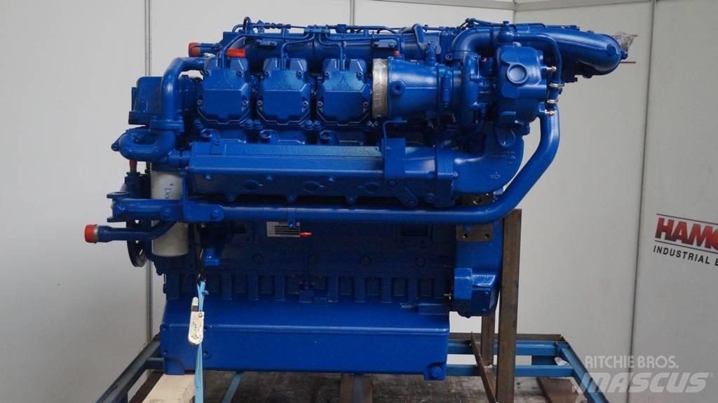 Deutz BF8M1015MC Motoare