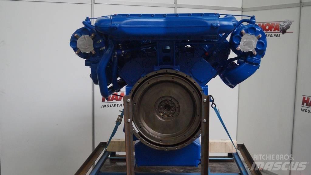 Deutz BF8M1015MC Motoare