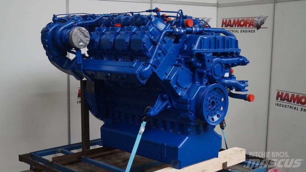 Deutz BF8M1015MC Motoare