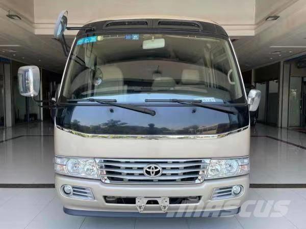 Toyota Coaster Bus Mini autobuze