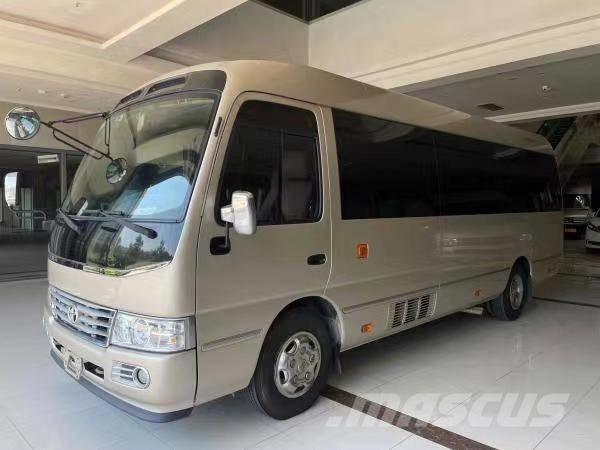 Toyota Coaster Bus Mini autobuze