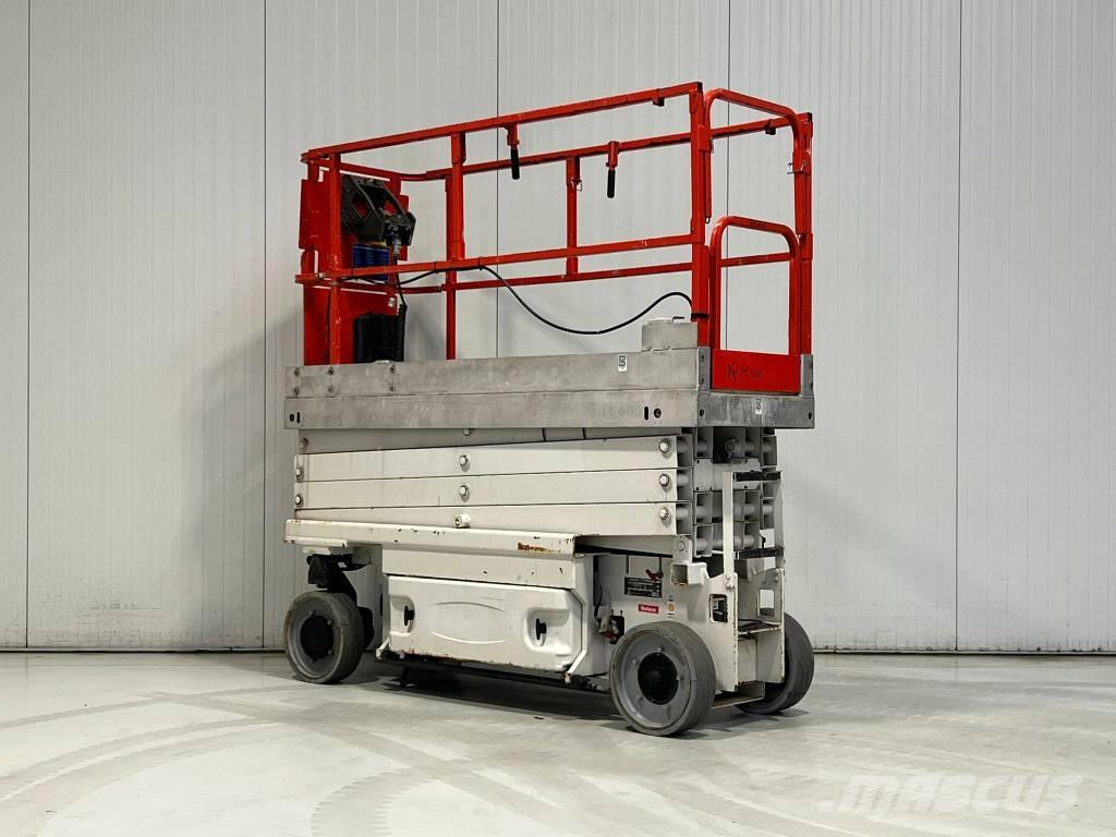 JLG 2630 ES Platforme foarfeca