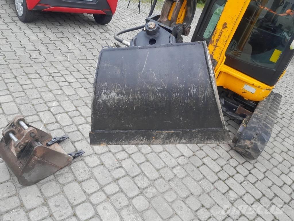 JCB 8018 Mini excavatoare < 7t