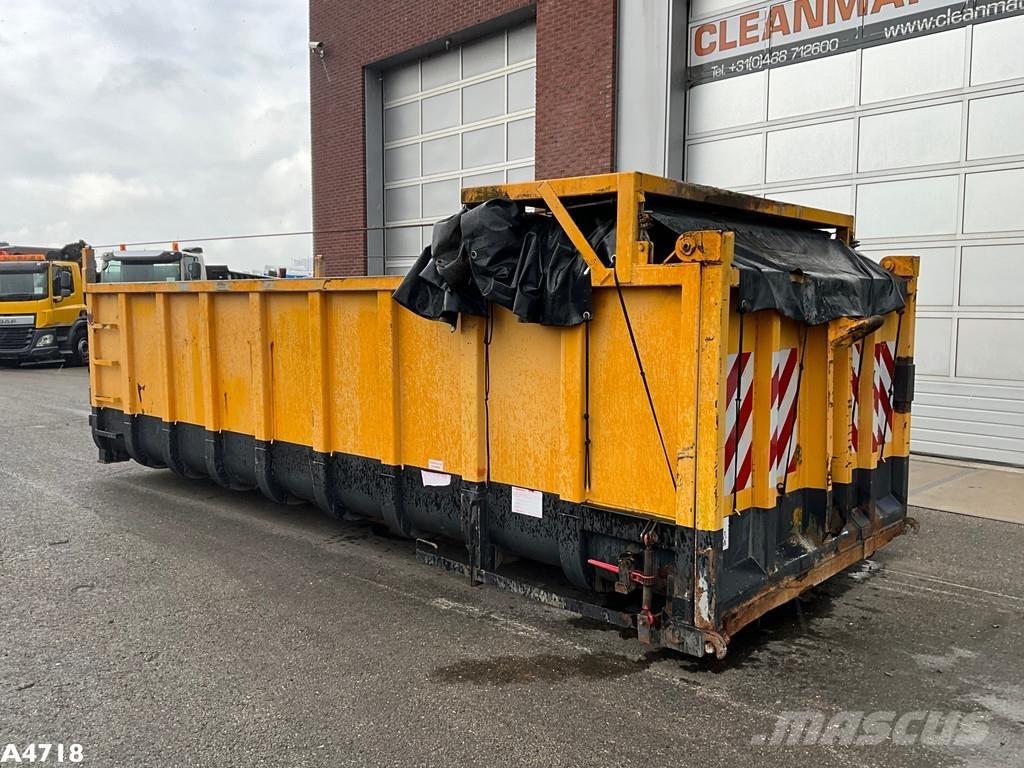  Container 20m³ Containere speciale