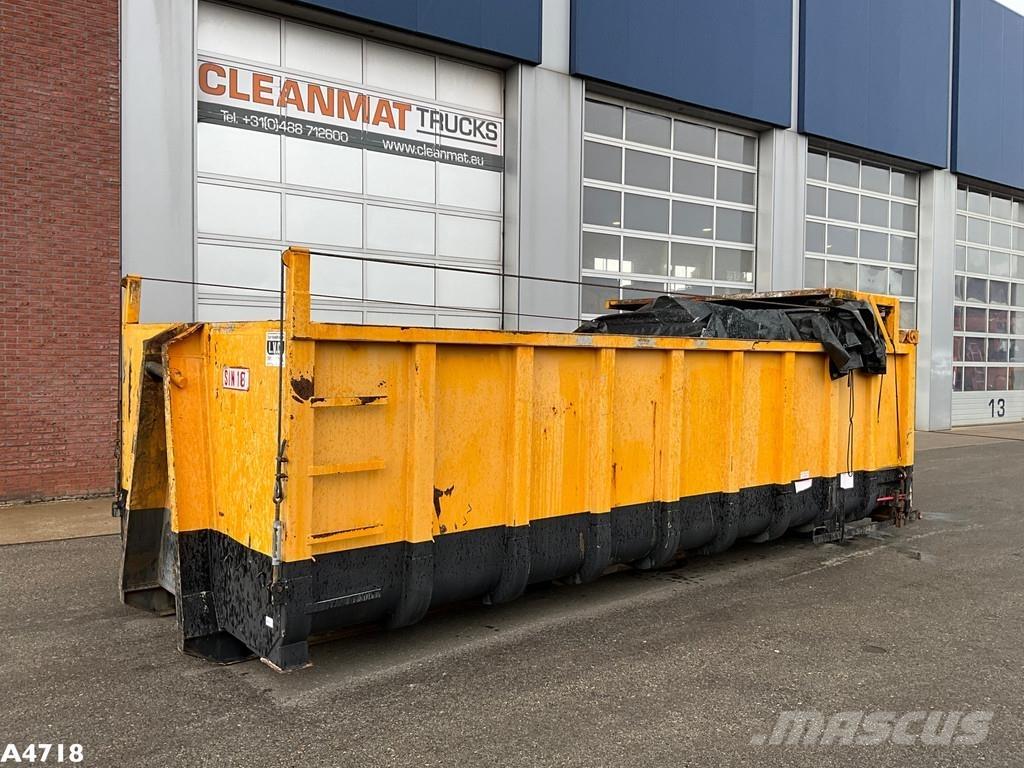  Container 20m³ Containere speciale