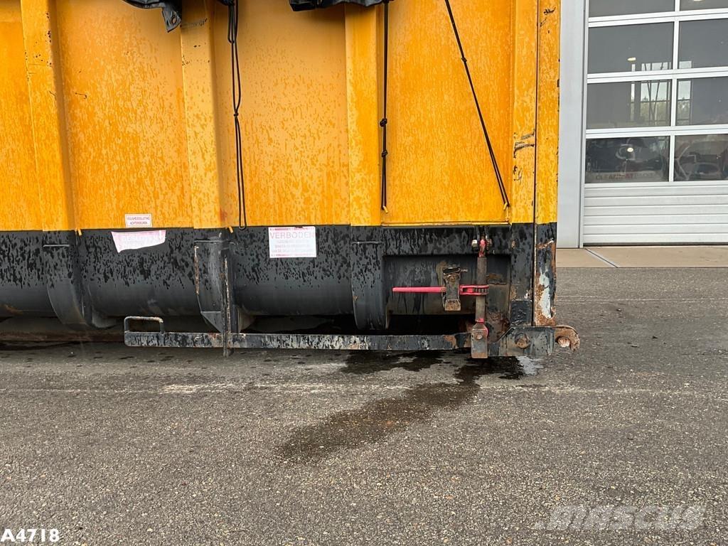 Container 20m³ Containere speciale