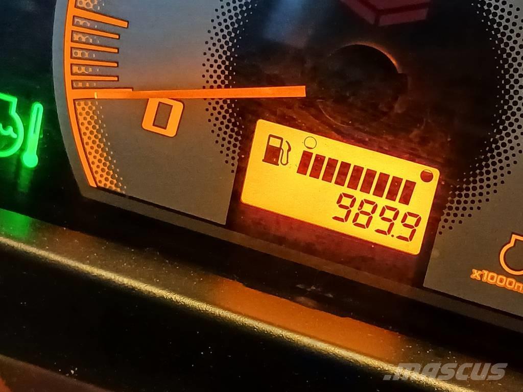 Yanmar YT 235 H Tractoare compacte