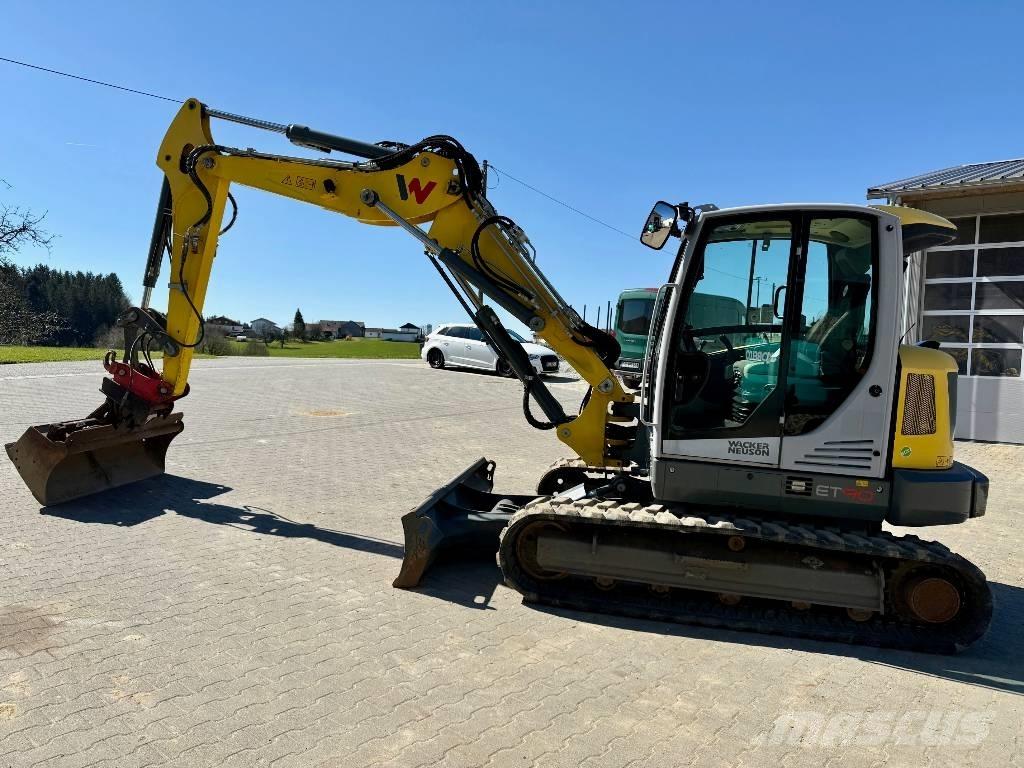 Wacker Neuson ET 90 Excavatoare 7t - 12t