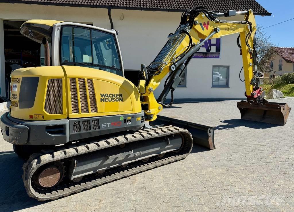 Wacker Neuson ET 90 Excavatoare 7t - 12t