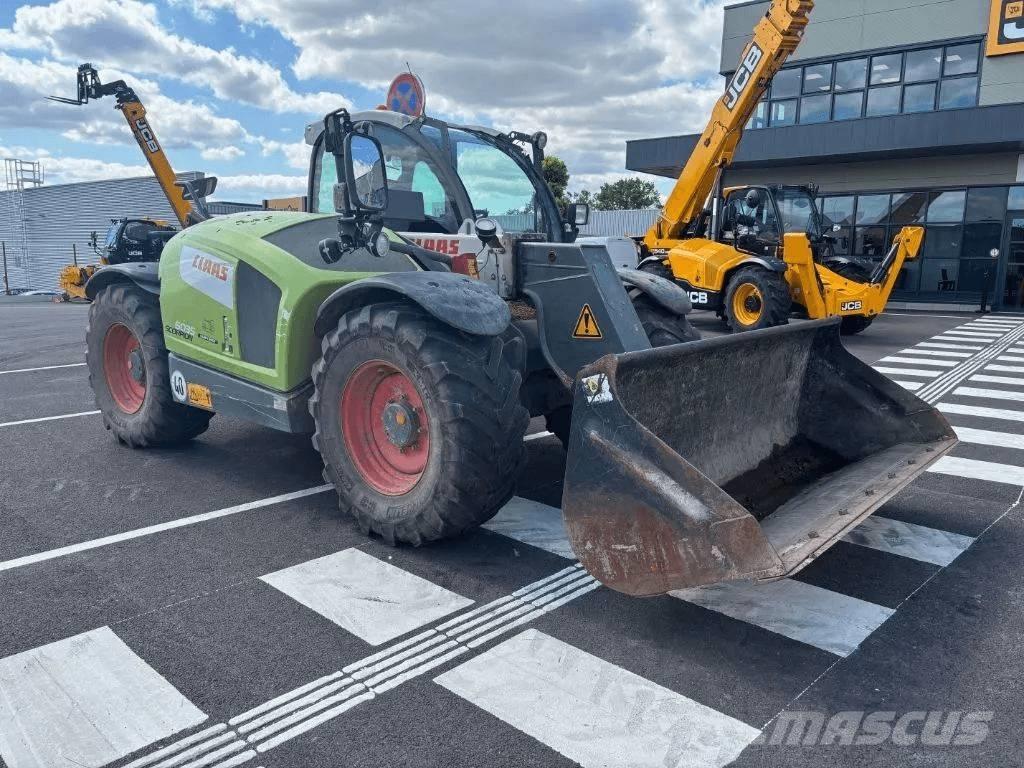CLAAS Scorpion 6035 Manipulatoare agricole