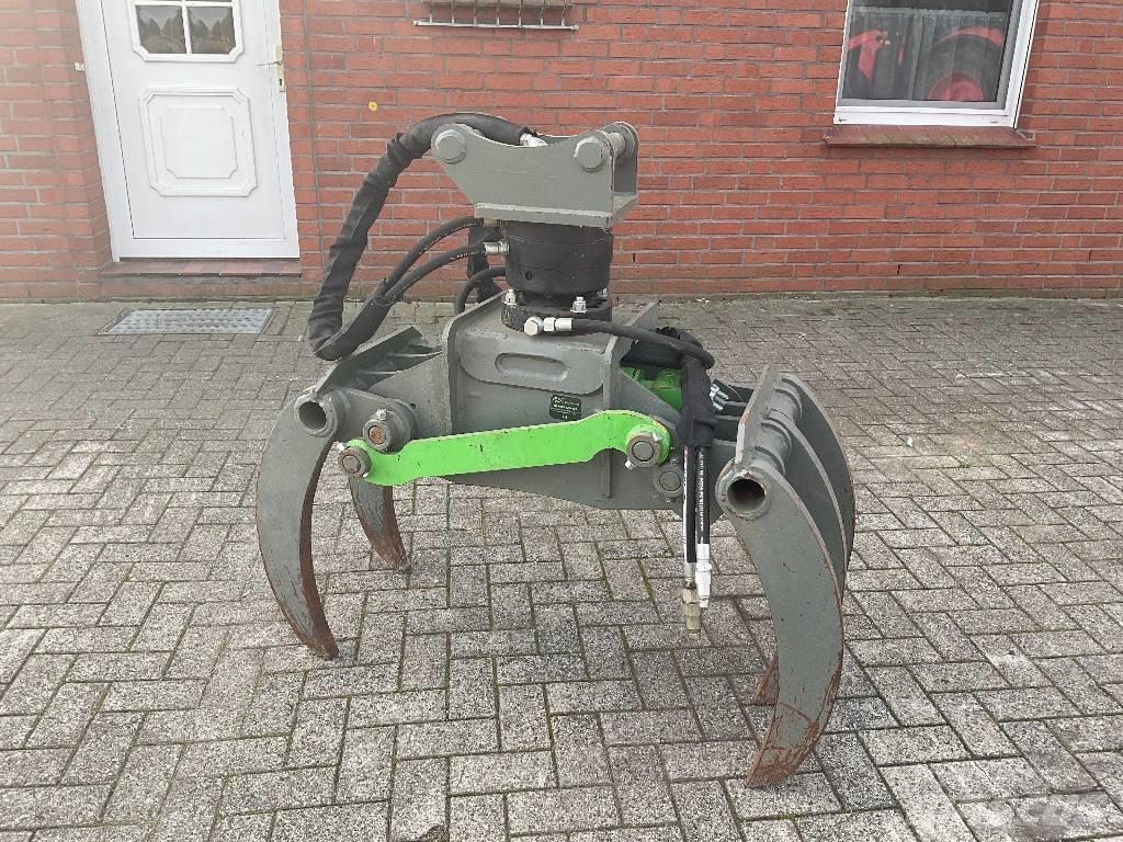  RSL 5 Zinken Greifer Cupa