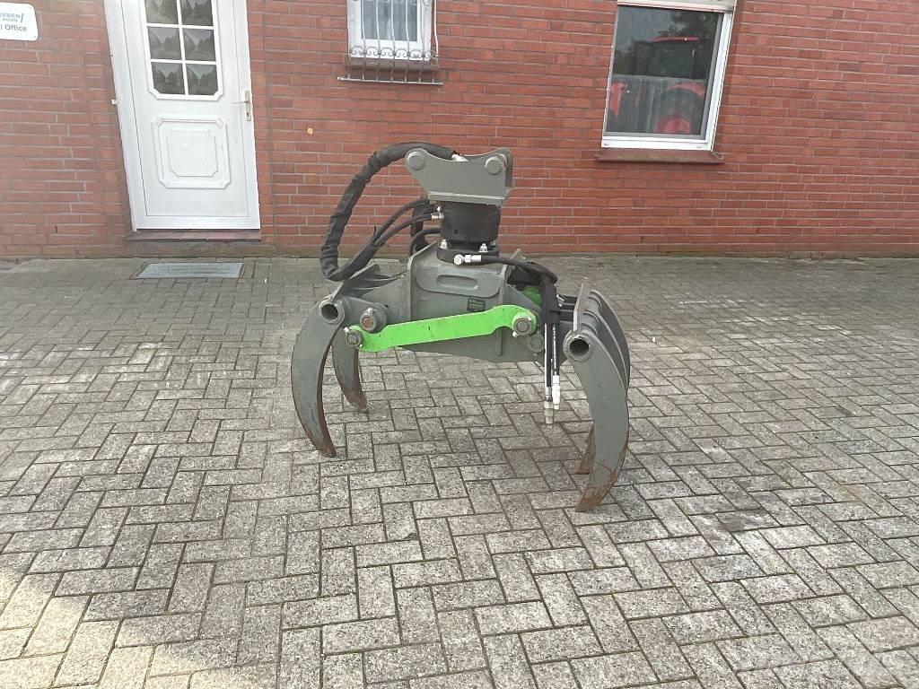  RSL 5 Zinken Greifer Cupa