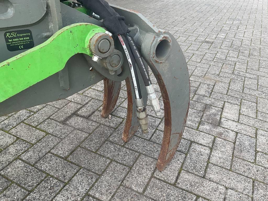  RSL 5 Zinken Greifer Cupa