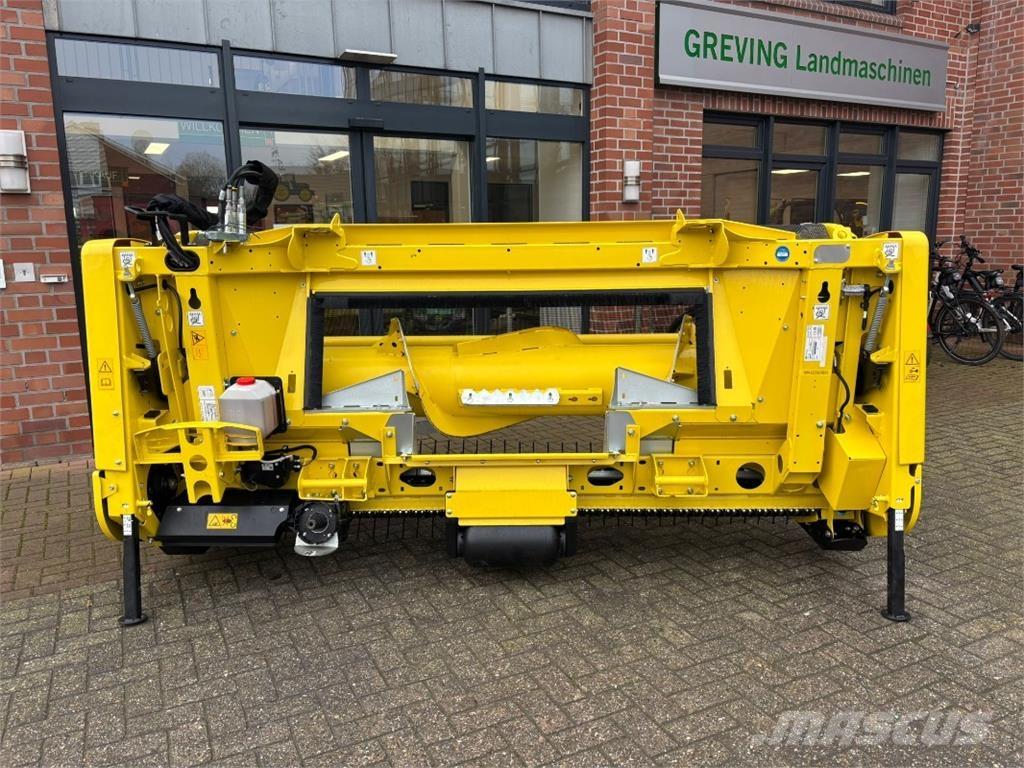 John Deere 639 Accesorii pentru mașini de fân și furaje