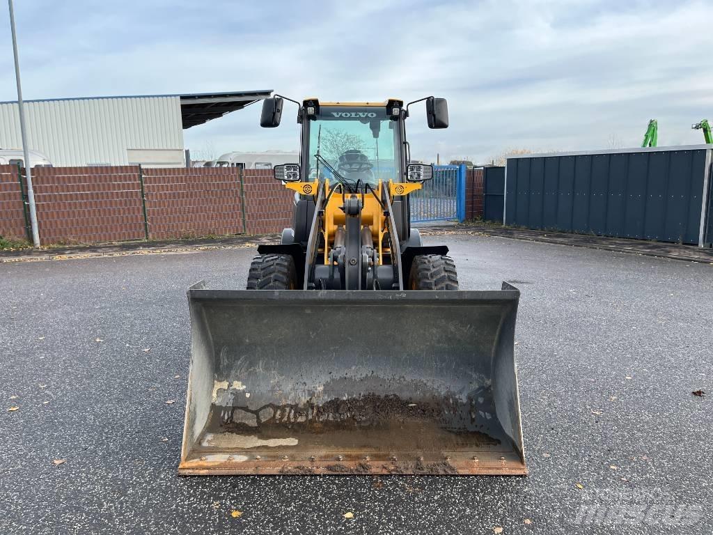 Volvo JL25H Elektro Mini incarcator