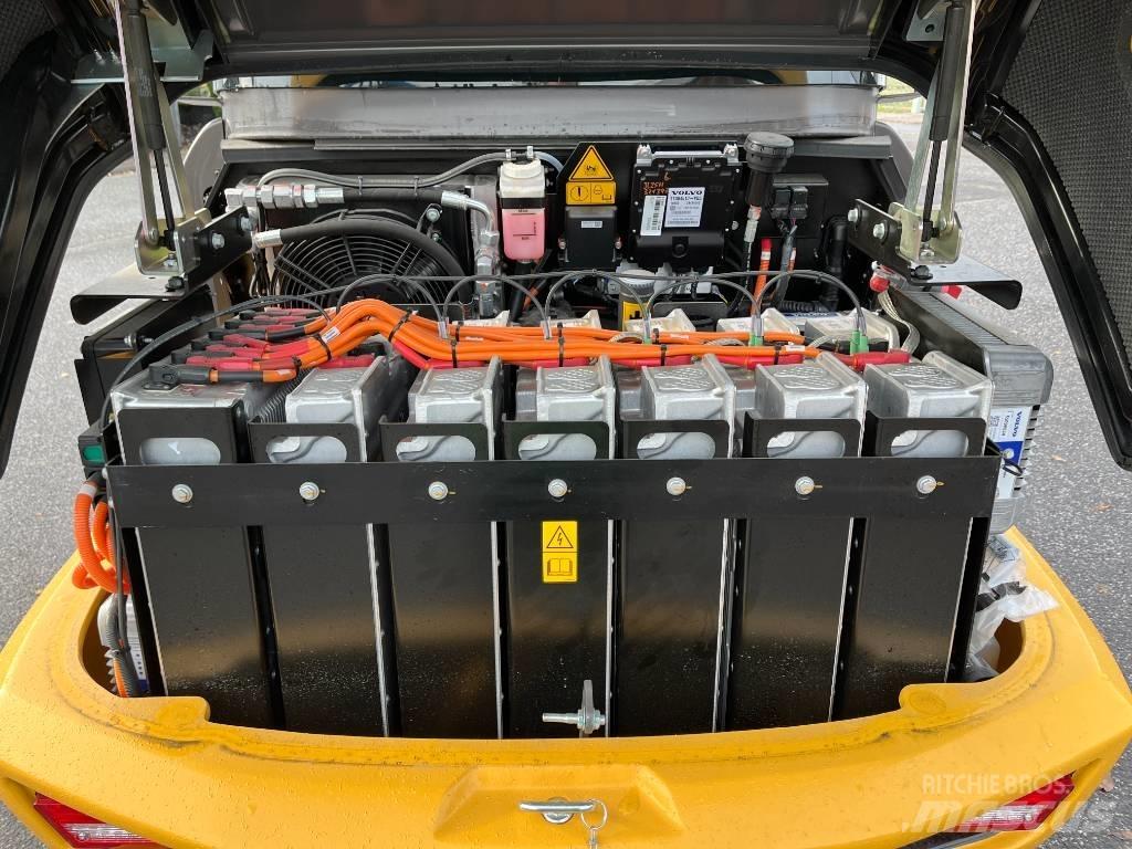 Volvo JL25H Elektro Mini incarcator