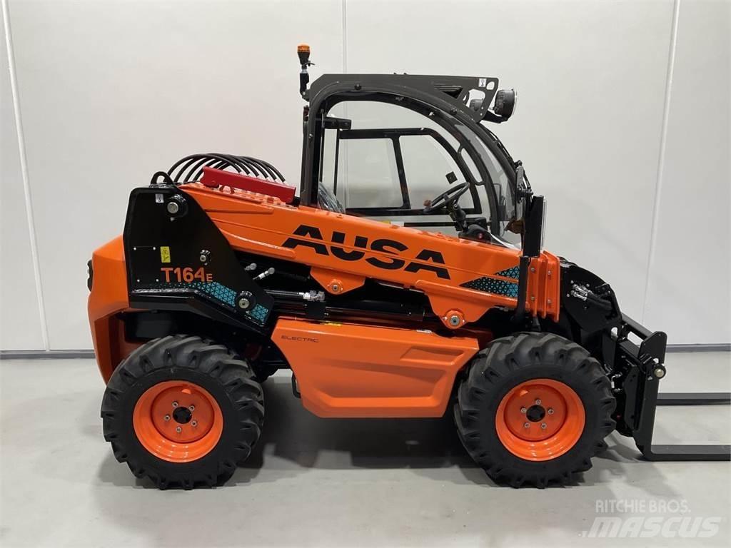 Ausa T164EX4 Nacele cu brat telescopic