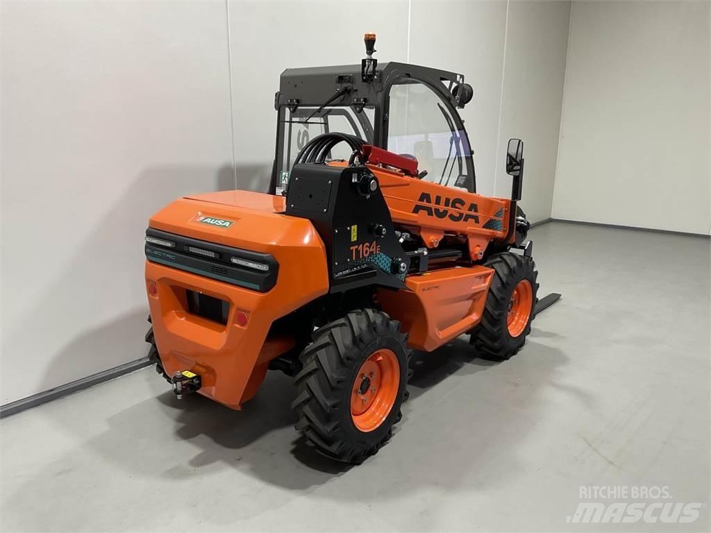 Ausa T164EX4 Nacele cu brat telescopic