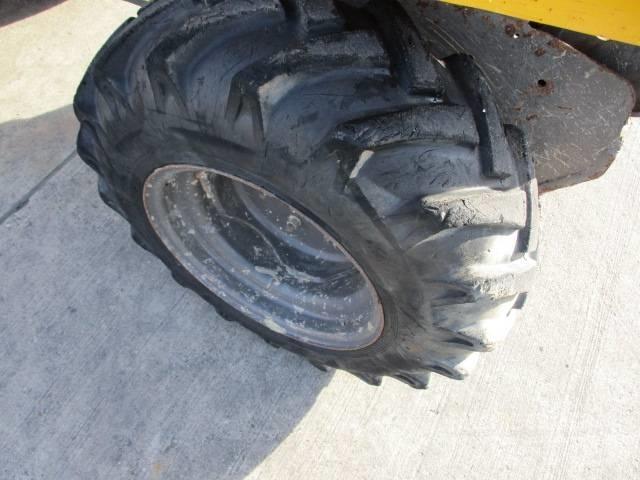Mecalac TA 1 EH Minitractor de teren