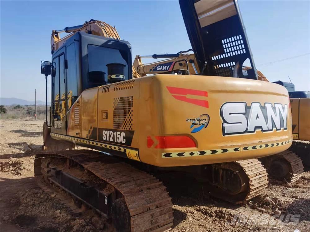 Sany SY215-9 Excavatoare pe șenile
