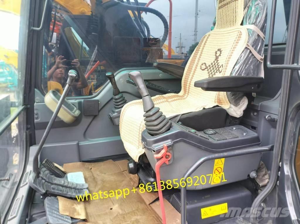 Volvo EC 140 Excavatoare pe șenile
