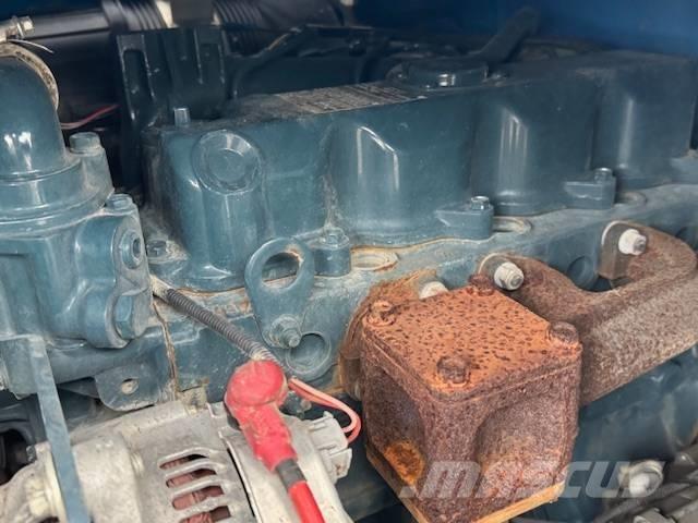 Ausa D 450 AHG Minitractor de teren