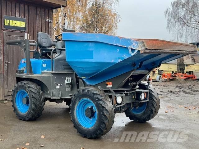 Ausa D 450 AHG Minitractor de teren