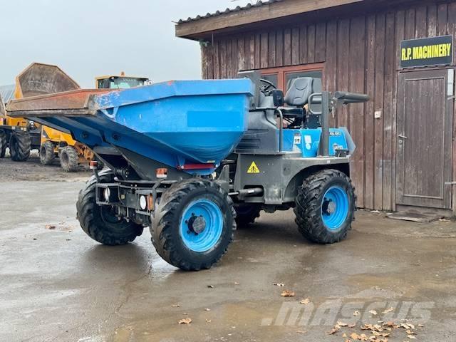 Ausa D 450 AHG Minitractor de teren