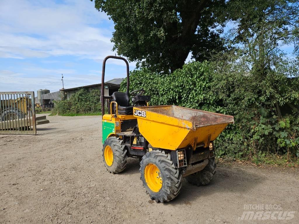 JCB 1THT Dumper Minitractor de teren