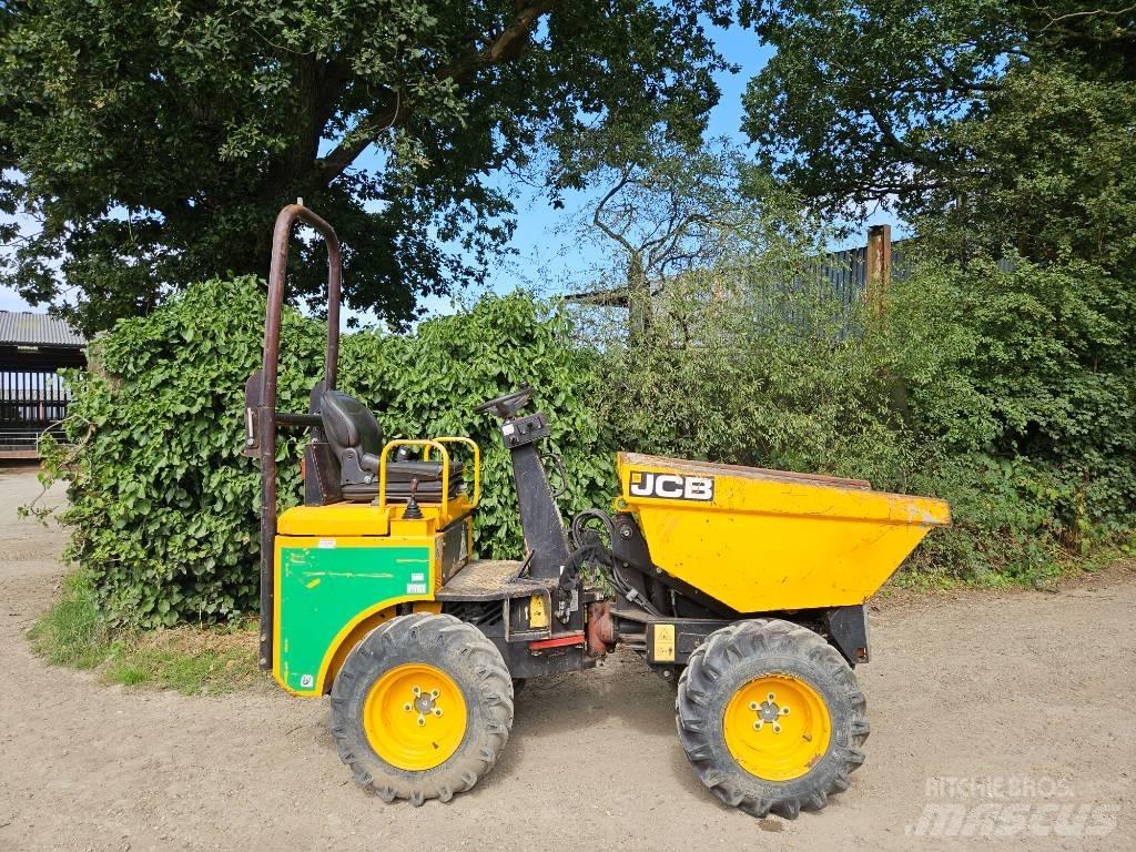 JCB 1THT Dumper Minitractor de teren