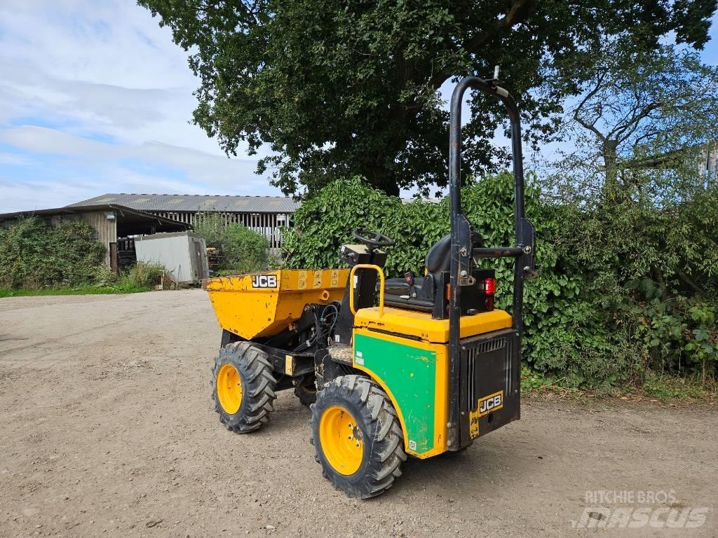JCB 1THT Dumper Minitractor de teren