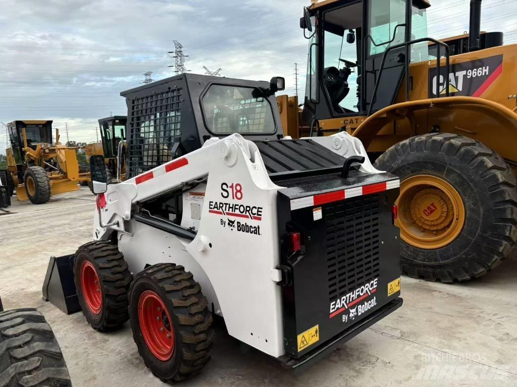 Bobcat S 160 Mini incarcator