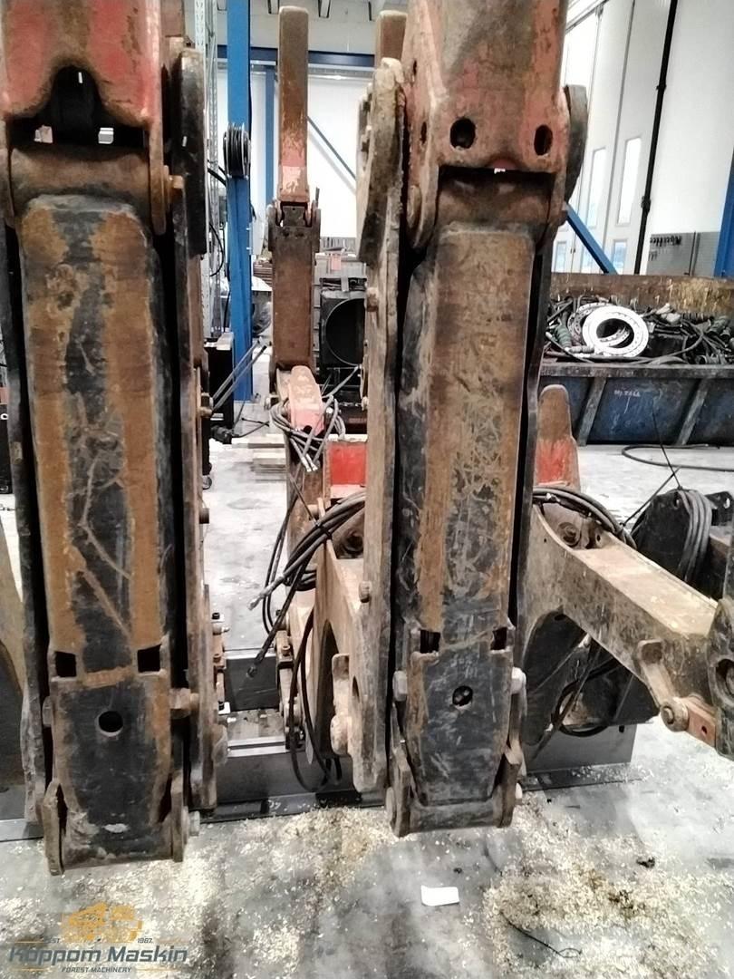 Valmet 890 Alte componente
