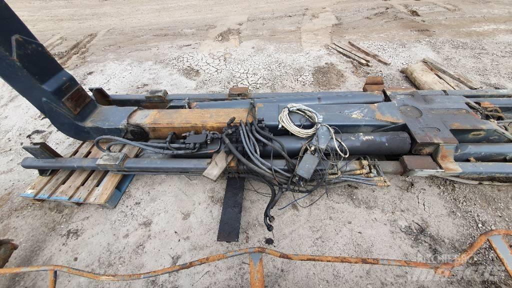  HOOKLIFT    5910MM Elevatoare cu carlig