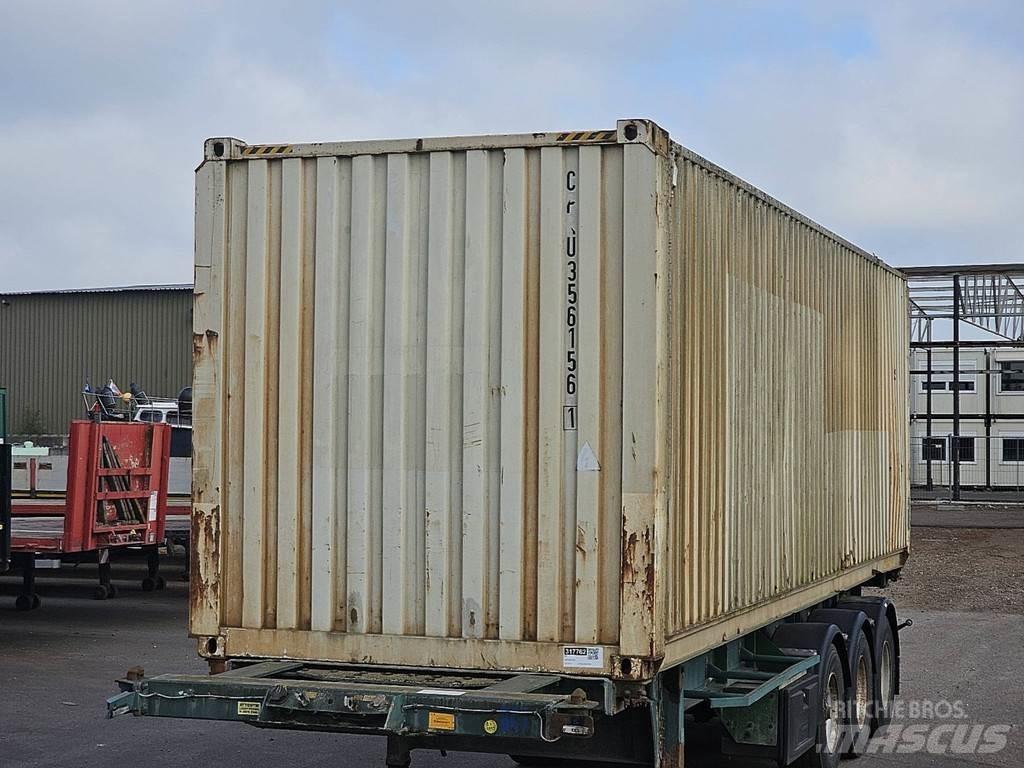  Onbekend Containere maritime