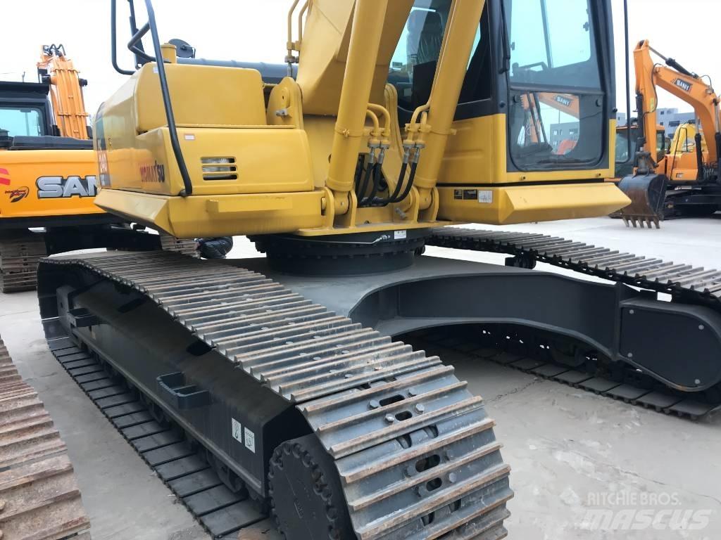 Komatsu PC 240 LC-8 Excavatoare pe șenile
