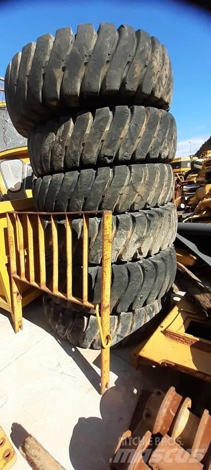 Goodyear 14.00-24 Anvelope, roti si jante