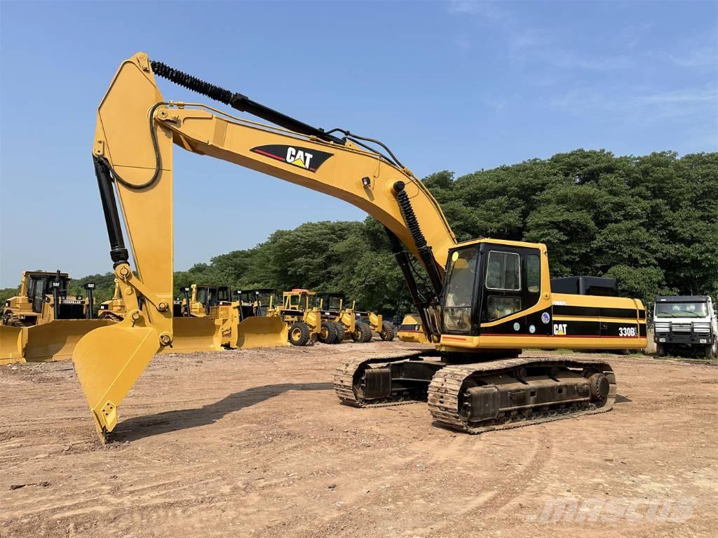 CAT 330 B Excavatoare pe șenile
