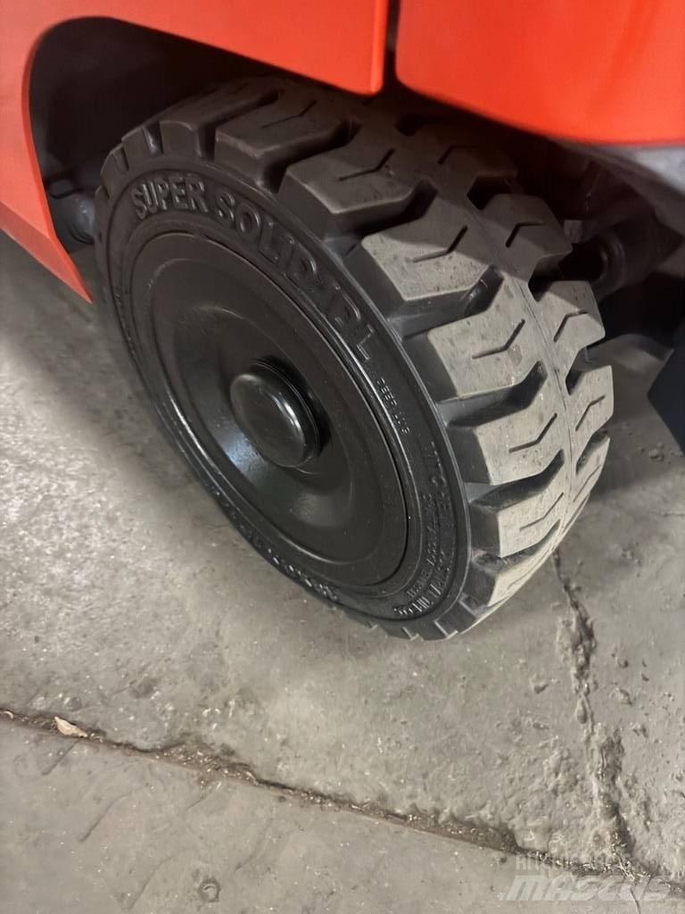 Toyota 8FGCU35-BCS Strivuitoare-altele