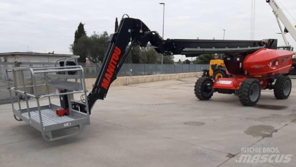 Manitou 280 TJ Nacele cu brat telescopic
