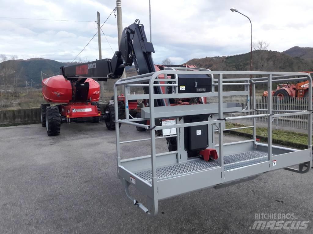 Manitou 280 TJ Nacele cu brat telescopic