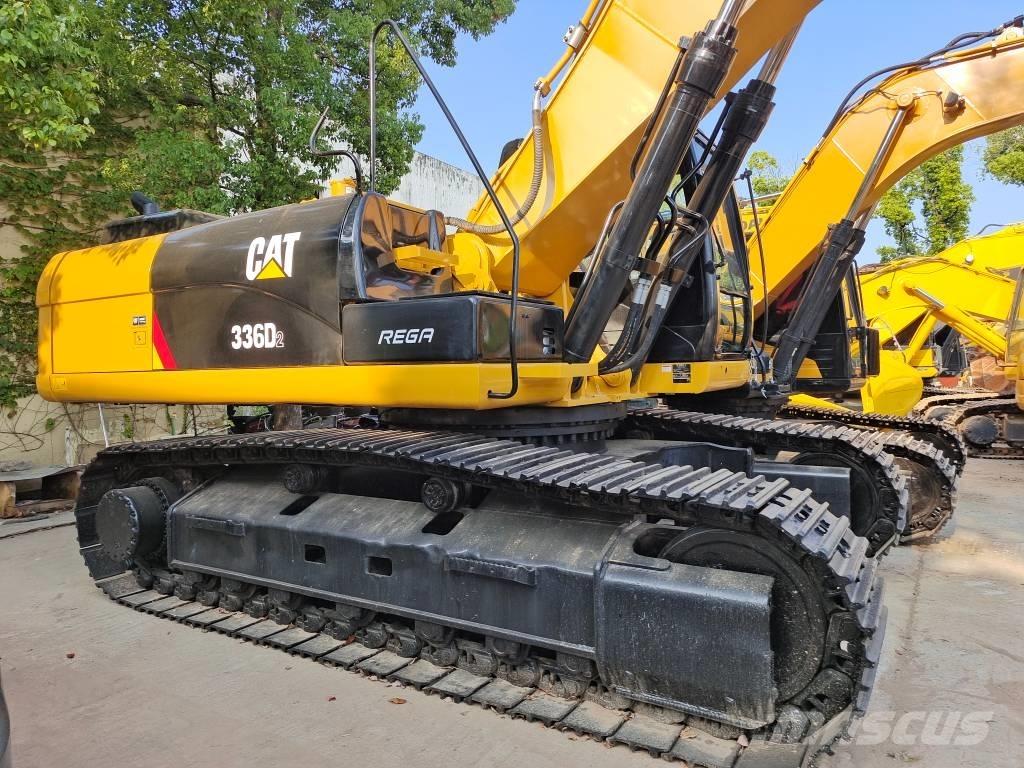 CAT 336 D Excavatoare pe șenile
