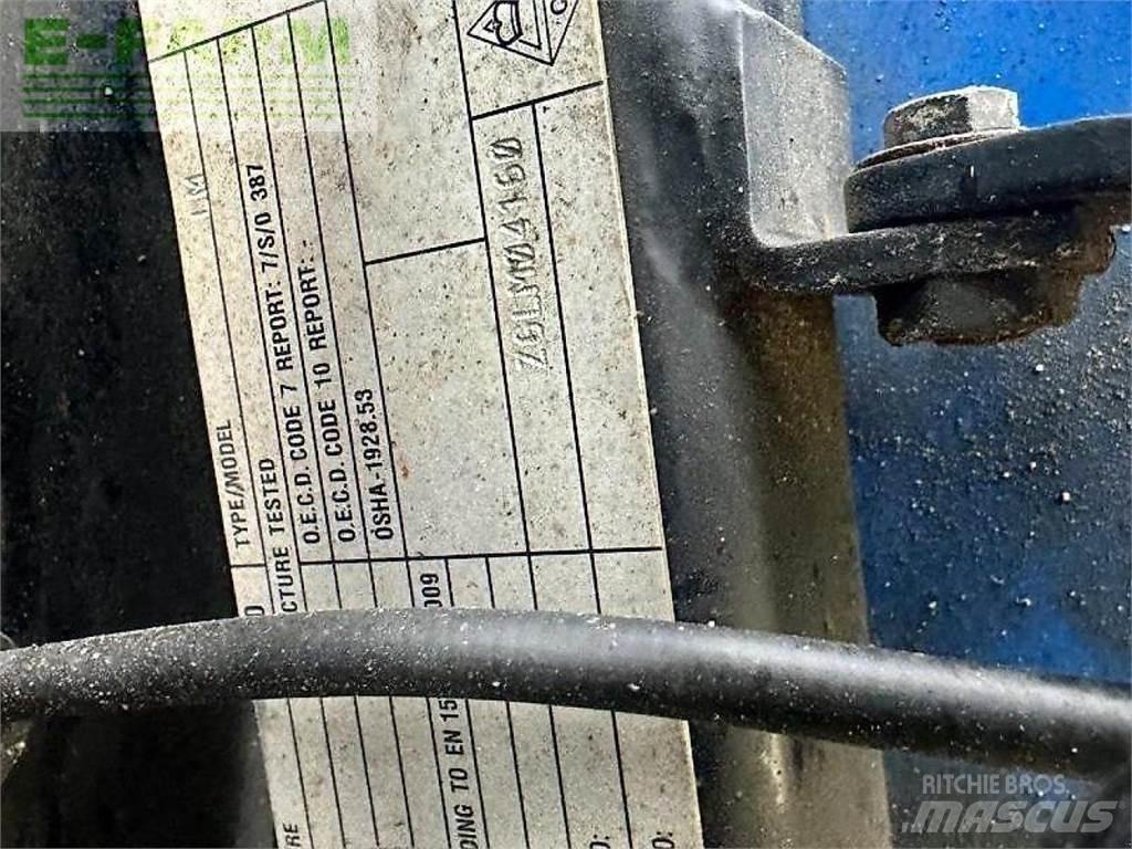 New Holland td 85 Tractoare