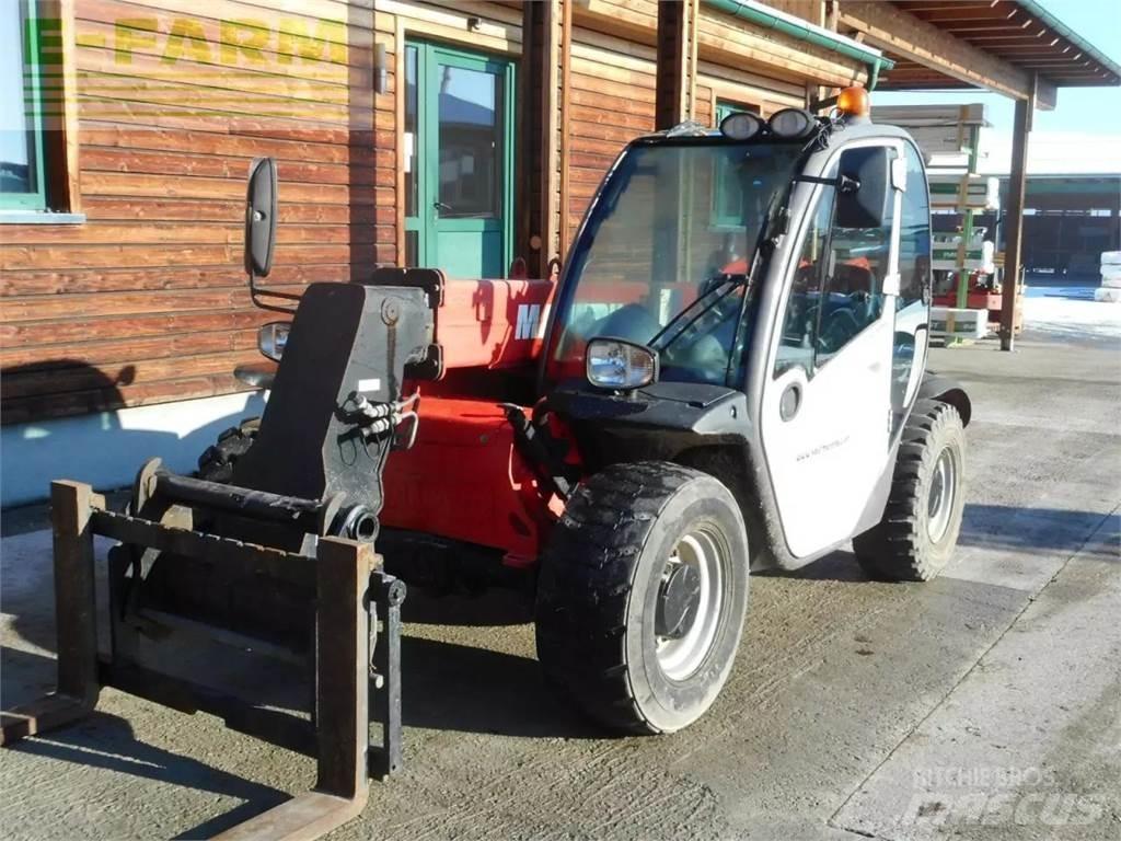 Manitou mt 625 Manipulatoare agricole