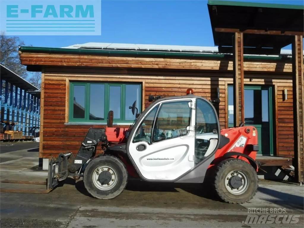 Manitou mt 625 Manipulatoare agricole
